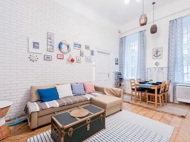 Kiadó lakás Budapest VI. kerület, Nagykörúton belüli terület 59 nm