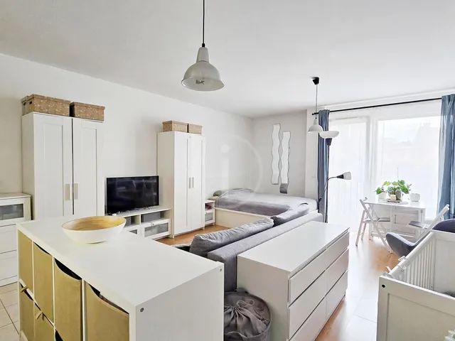 Eladó lakás Budapest VIII. kerület, Corvin negyed, Futó 40 nm