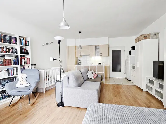 Eladó lakás Budapest VIII. kerület, Corvin negyed 40 nm