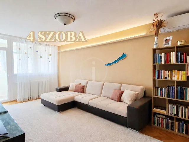 Eladó lakás Budapest XIV. kerület, Rákosfalva 79 nm