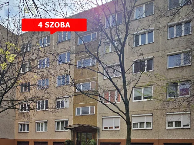 Eladó lakás Budapest XIV. kerület, Rákosfalva 79 nm