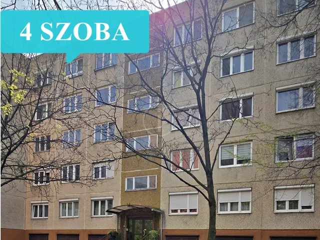 Eladó lakás Budapest XIV. kerület, Rákosfalva 79 nm