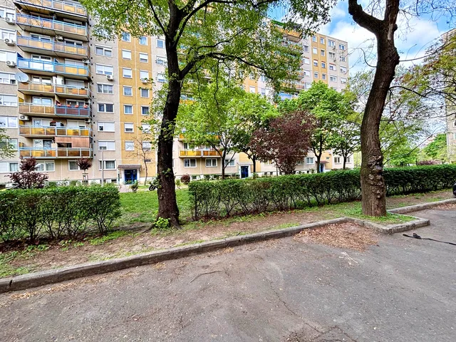 Eladó lakás Budapest IV. kerület, Újpest 53 nm
