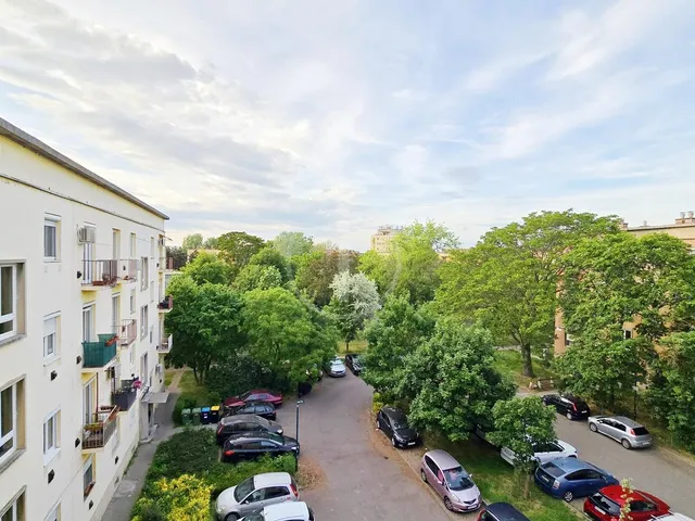 Eladó lakás Budapest XIV. kerület, Nagyzugló 45 nm