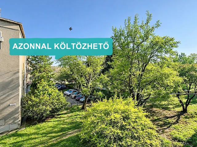 Eladó lakás Budapest XIV. kerület, Nagyzugló 45 nm
