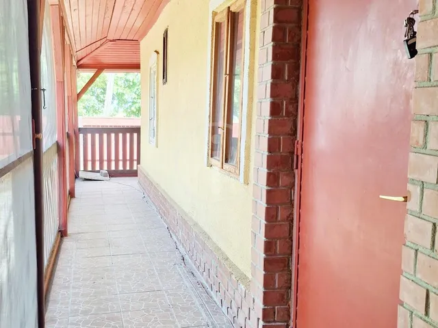 Eladó nyaraló Sarud 40 nm