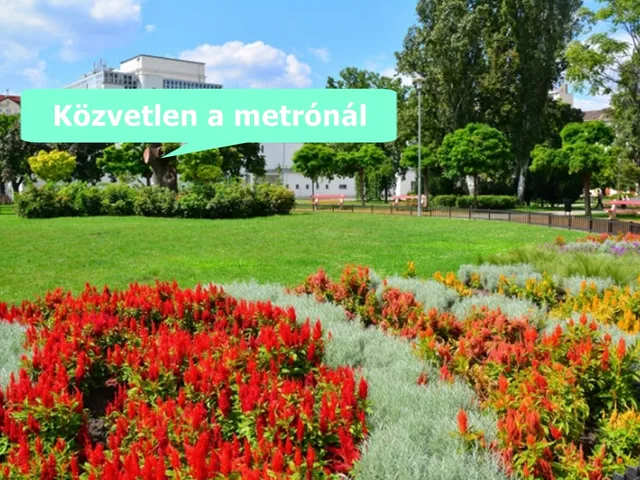 Eladó kereskedelmi és ipari ingatlan Budapest VIII. kerület, Népszínháznegyed 160 nm