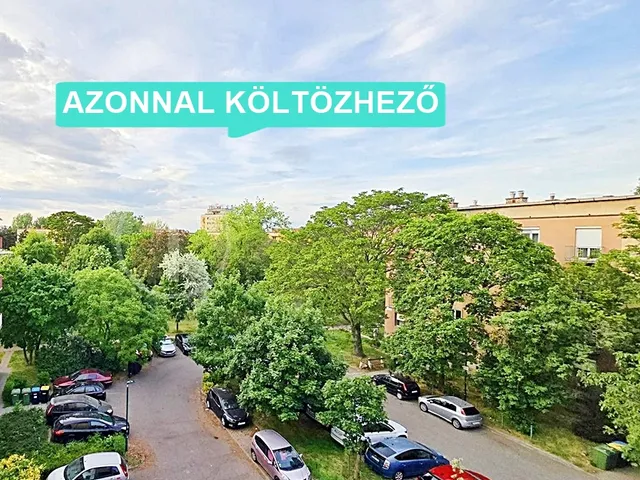 Eladó lakás Budapest XIV. kerület, Nagyzugló 45 nm