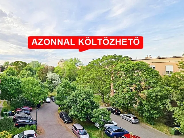 Eladó lakás Budapest XIV. kerület, Nagyzugló 45 nm