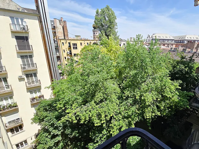 Kiadó lakás Budapest VII. kerület, Belső-Erzsébetváros 102 nm