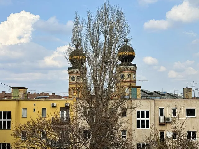 Kiadó lakás Budapest VII. kerület, Belső-Erzsébetváros 102 nm