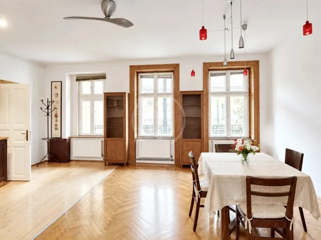 Eladó lakás Budapest VIII. kerület, Palotanegyed 115 nm