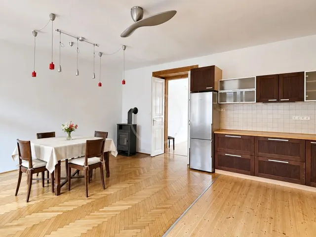 Eladó lakás Budapest VIII. kerület, Palotanegyed 115 nm