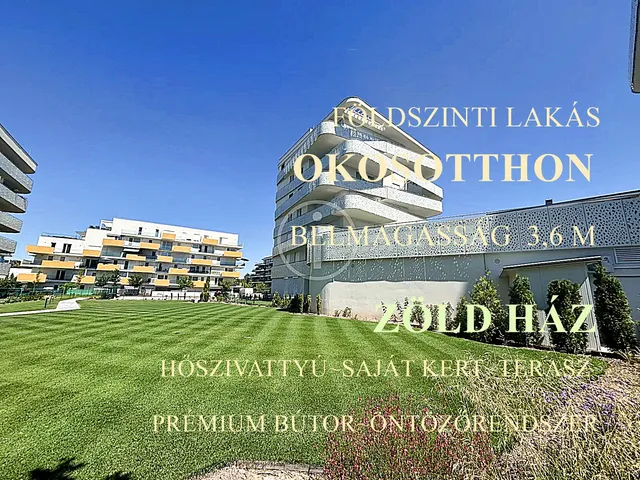 Eladó lakás Budapest XIV. kerület, Alsórákos 99 nm