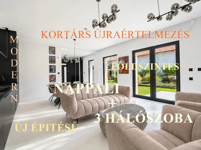 Eladó ház Budapest XVI. kerület 206 nm