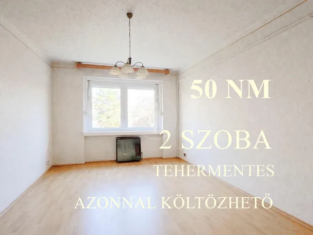 Eladó lakás Budapest XIV. kerület, Nagyzugló 50 nm