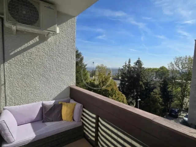 Eladó lakás Budapest XII. kerület, Mártonhegy 63 nm