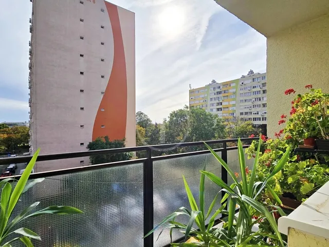 Eladó lakás Budapest XIV. kerület, Törökőr 56 nm