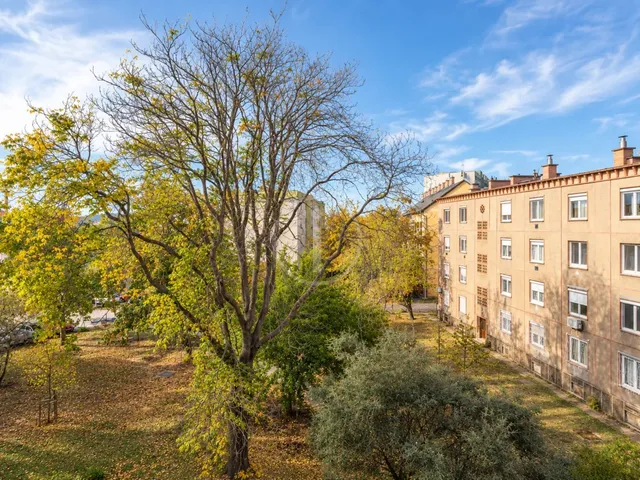 Eladó lakás Budapest XIV. kerület, Törökőr 56 nm