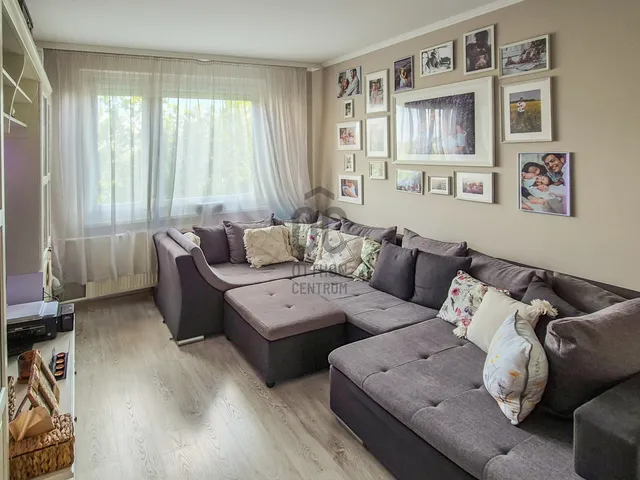 Eladó lakás Budapest XV. kerület, Újpalota 71 nm