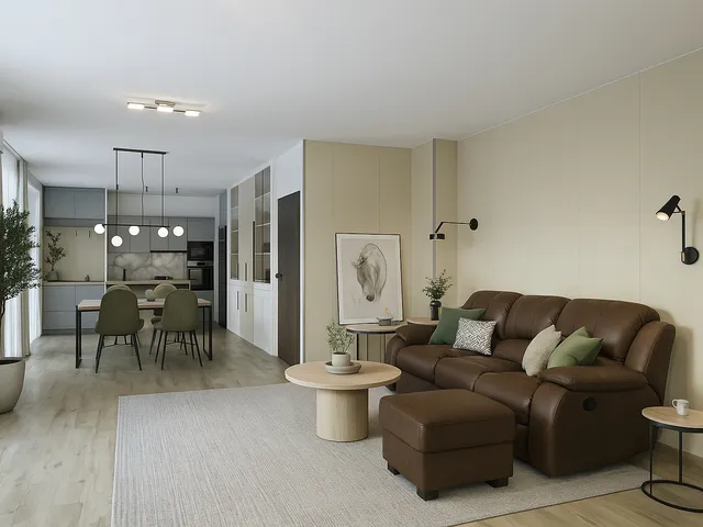 Eladó lakás Budapest III. kerület, Testvérhegy 124 nm