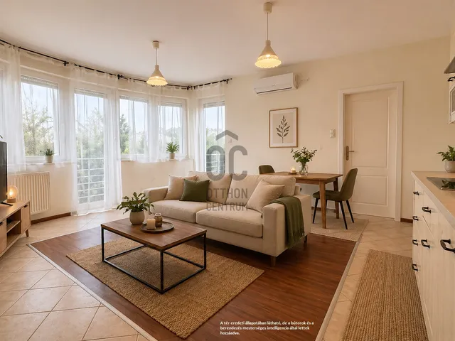 Eladó lakás Budapest II. kerület, Zöldmál 62 nm