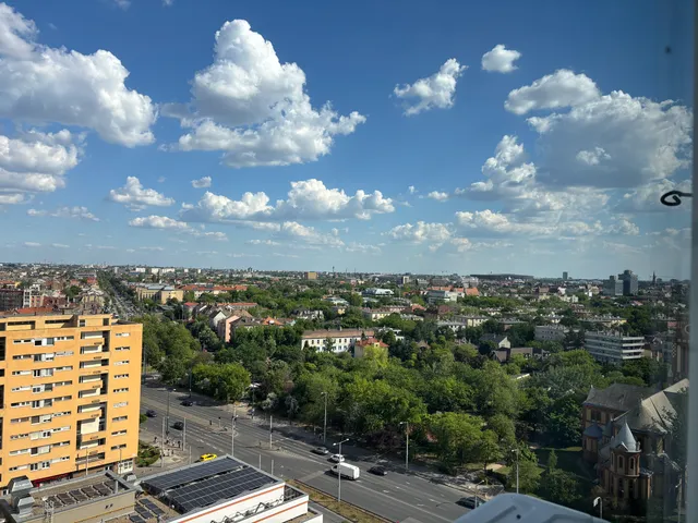 Kiadó lakás Budapest XIV. kerület, Herminamező 44 nm