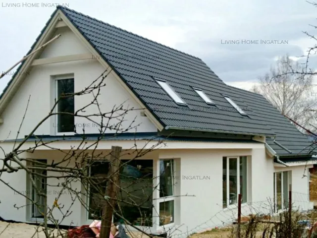 Eladó ház Tahitótfalu 110 nm