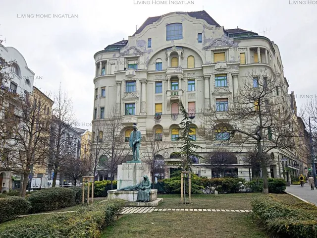 Kiadó lakás Budapest XI. kerület, Lágymányos 120 nm