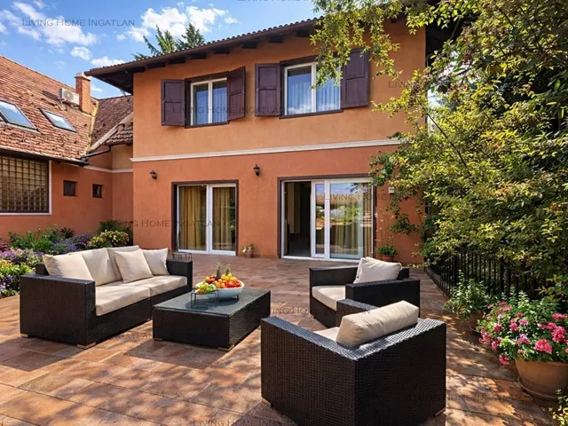 Eladó ház Budapest III. kerület, Testvérhegy 791 nm