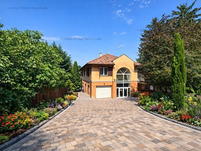 Eladó ház Budapest III. kerület, Testvérhegy 791 nm