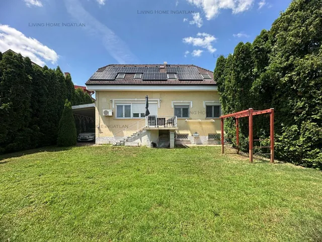 Eladó ház Pilisvörösvár 220 nm