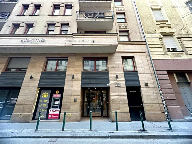 Kiadó lakás Budapest VI. kerület 80 nm