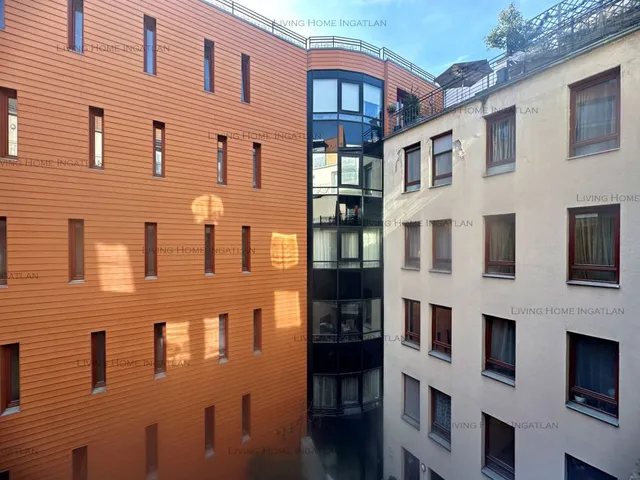 Kiadó lakás Budapest VI. kerület 43 nm