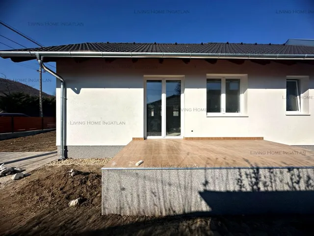 Eladó ház Pomáz 83 nm