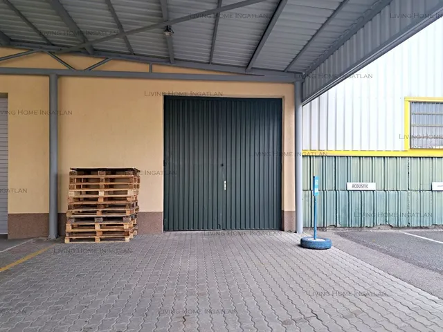 Kiadó kereskedelmi és ipari ingatlan Budapest XIII. kerület, Angyalföld 167 nm