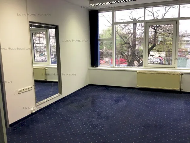 Kiadó kereskedelmi és ipari ingatlan Budapest XIII. kerület, Angyalföld 121 nm