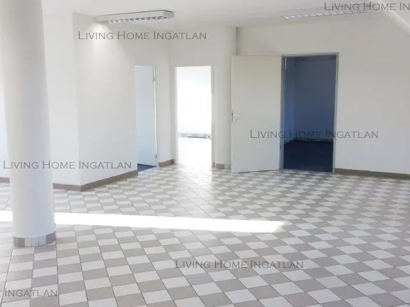 Kiadó kereskedelmi és ipari ingatlan Budapest XIII. kerület, Angyalföld 130 nm