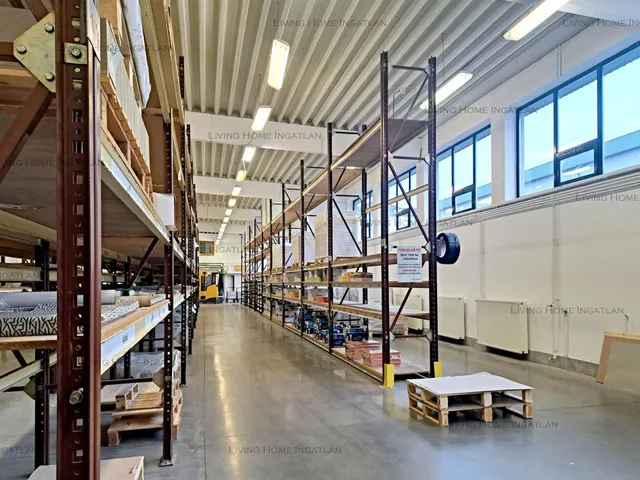 Kiadó kereskedelmi és ipari ingatlan Budapest XIII. kerület, Angyalföld 428 nm