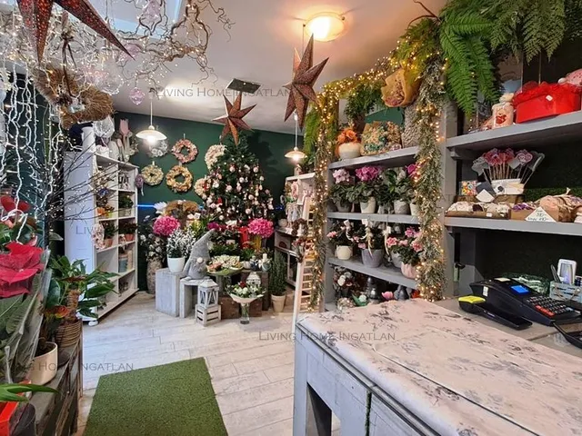 Kiadó kereskedelmi és ipari ingatlan Budapest III. kerület, Óbuda 32 nm