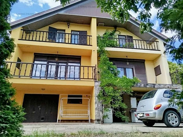 Eladó ház Leányfalu 133 nm