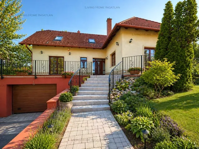 Eladó ház Üröm 236 nm