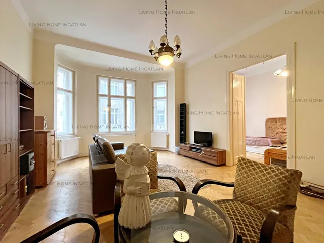 Eladó lakás Budapest XIII. kerület, Újlipótváros 83 nm