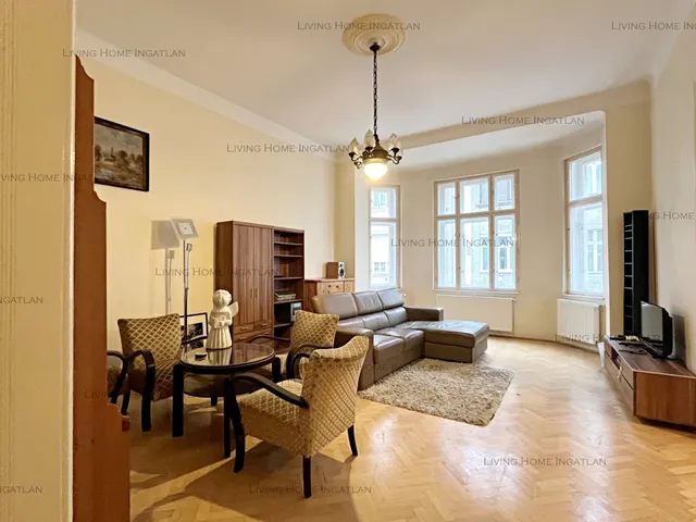 Eladó lakás Budapest XIII. kerület, Újlipótváros 83 nm