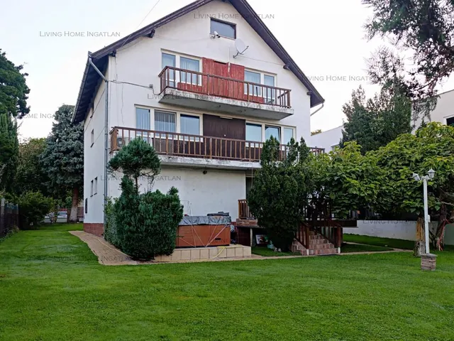 Eladó ház Budapest X. kerület, Óhegy 450 nm