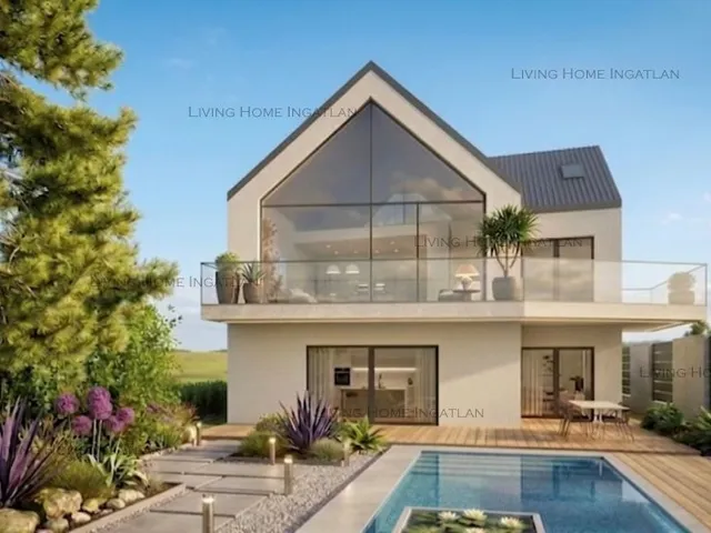 Eladó ház Budapest II. kerület 298 nm