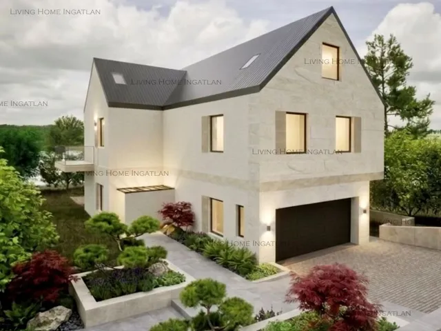 Eladó ház Budapest II. kerület 298 nm