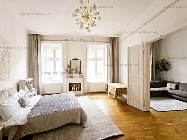 Eladó lakás Budapest VII. kerület 83 nm