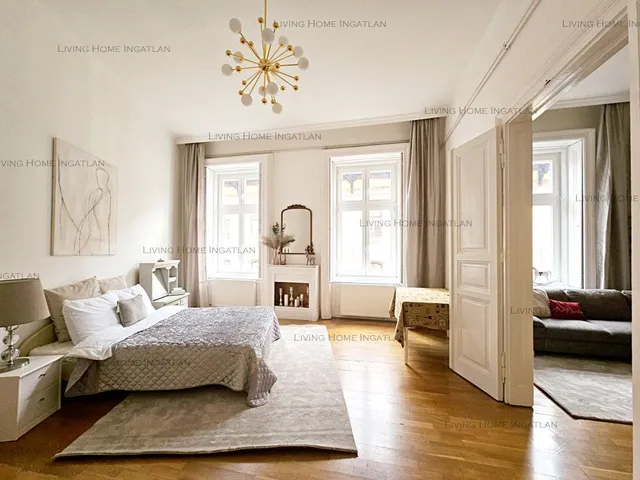 Eladó lakás Budapest VII. kerület 83 nm