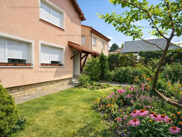 Eladó ház Pilisvörösvár 125 nm